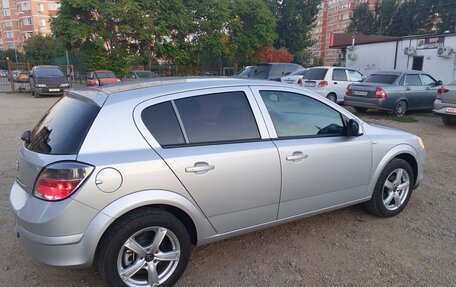 Opel Astra H, 2012 год, 615 000 рублей, 5 фотография