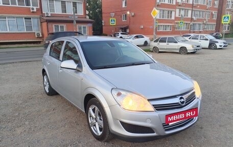 Opel Astra H, 2012 год, 615 000 рублей, 3 фотография