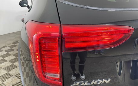 Haval Jolion, 2024 год, 1 805 000 рублей, 8 фотография