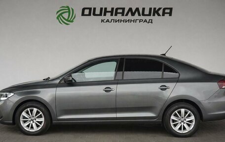Volkswagen Polo VI (EU Market), 2021 год, 1 619 000 рублей, 2 фотография
