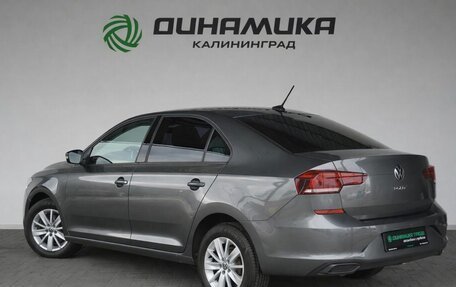 Volkswagen Polo VI (EU Market), 2021 год, 1 619 000 рублей, 3 фотография