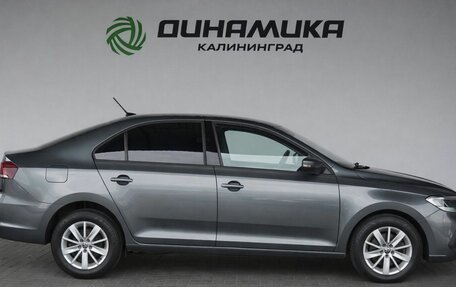 Volkswagen Polo VI (EU Market), 2021 год, 1 619 000 рублей, 6 фотография