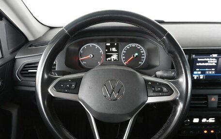 Volkswagen Polo VI (EU Market), 2021 год, 1 619 000 рублей, 10 фотография