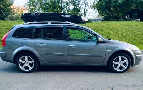Renault Megane III рестайлинг, 2008 год, 800 000 рублей, 5 фотография