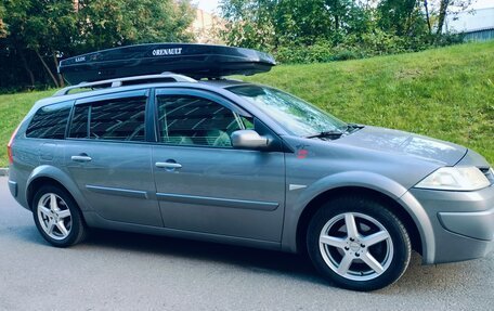 Renault Megane III рестайлинг, 2008 год, 800 000 рублей, 4 фотография