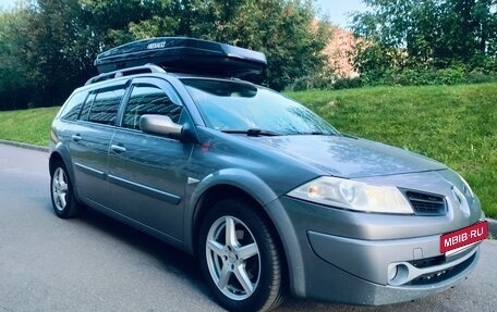 Renault Megane III рестайлинг, 2008 год, 800 000 рублей, 3 фотография