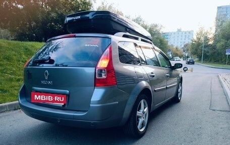Renault Megane III рестайлинг, 2008 год, 800 000 рублей, 7 фотография
