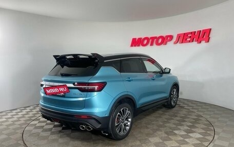Geely Coolray I, 2023 год, 1 720 000 рублей, 4 фотография