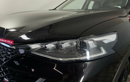 Haval F7x I, 2024 год, 2 429 000 рублей, 7 фотография