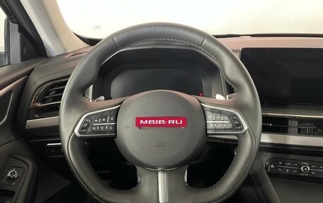 Haval F7x I, 2024 год, 2 429 000 рублей, 14 фотография