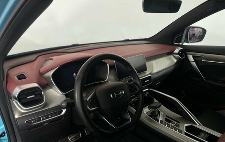Geely Coolray I, 2023 год, 1 720 000 рублей, 9 фотография
