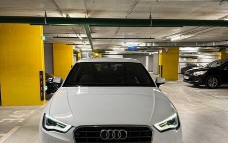 Audi A3, 2013 год, 1 420 000 рублей, 1 фотография