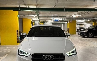 Audi A3, 2013 год, 1 420 000 рублей, 1 фотография