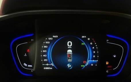 Geely Coolray I, 2023 год, 1 720 000 рублей, 14 фотография