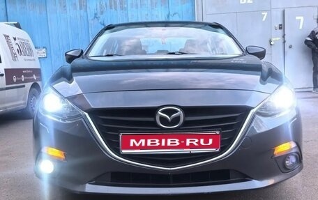 Mazda 3, 2014 год, 1 100 000 рублей, 1 фотография