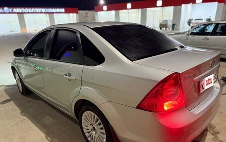 Ford Focus II рестайлинг, 2011 год, 750 000 рублей, 7 фотография