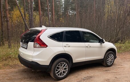 Honda CR-V IV рестайлинг, 2013 год, 2 400 000 рублей, 3 фотография