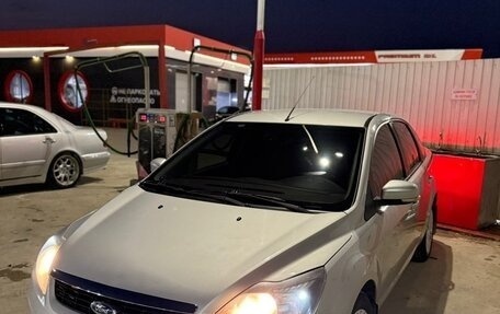 Ford Focus II рестайлинг, 2011 год, 750 000 рублей, 8 фотография