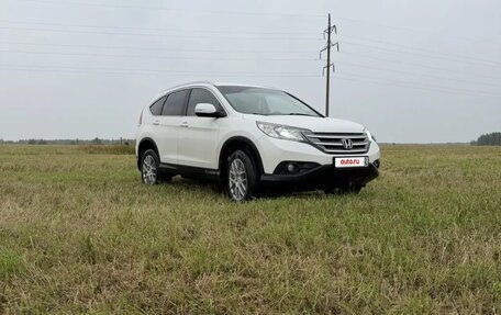 Honda CR-V IV рестайлинг, 2013 год, 2 400 000 рублей, 5 фотография