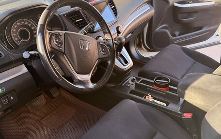 Honda CR-V IV рестайлинг, 2013 год, 2 400 000 рублей, 13 фотография