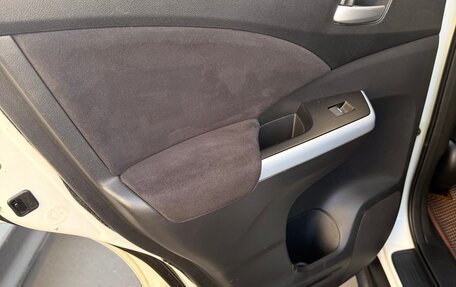 Honda CR-V IV рестайлинг, 2013 год, 2 400 000 рублей, 14 фотография