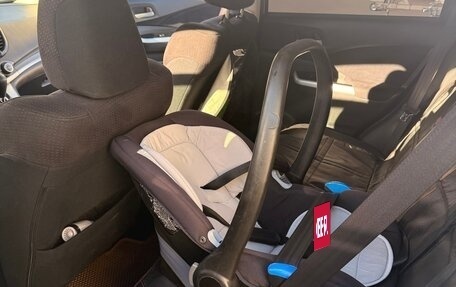 Honda CR-V IV рестайлинг, 2013 год, 2 400 000 рублей, 15 фотография
