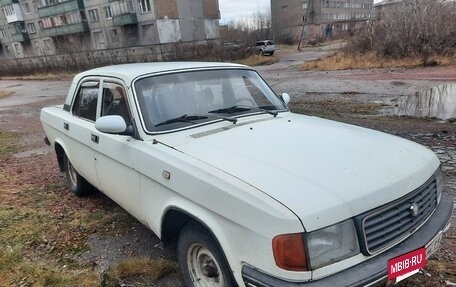 ГАЗ 31029 «Волга», 1995 год, 60 000 рублей, 2 фотография