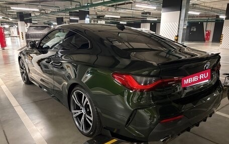 BMW 4 серия, 2021 год, 4 850 000 рублей, 3 фотография
