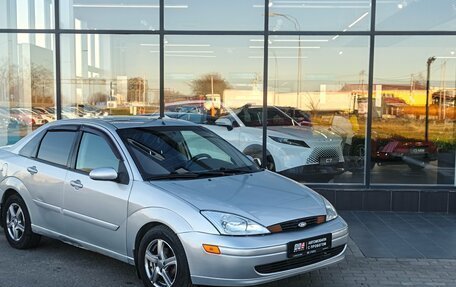 Ford Focus IV, 2002 год, 350 000 рублей, 3 фотография