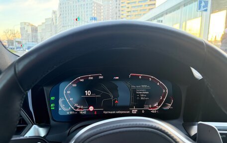BMW 4 серия, 2021 год, 4 850 000 рублей, 7 фотография
