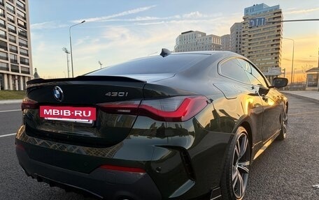 BMW 4 серия, 2021 год, 4 850 000 рублей, 2 фотография