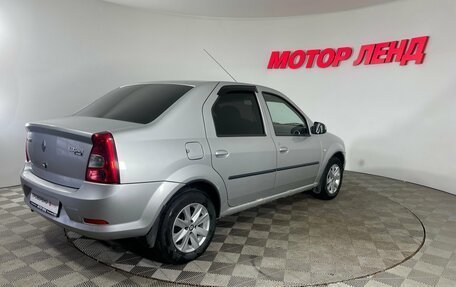 Renault Logan I, 2013 год, 430 000 рублей, 4 фотография