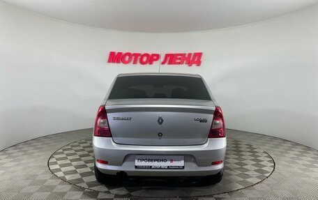 Renault Logan I, 2013 год, 430 000 рублей, 5 фотография