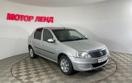 Renault Logan I, 2013 год, 430 000 рублей, 3 фотография