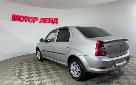 Renault Logan I, 2013 год, 430 000 рублей, 6 фотография