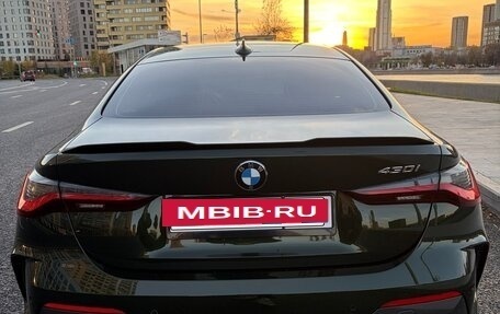 BMW 4 серия, 2021 год, 4 850 000 рублей, 12 фотография