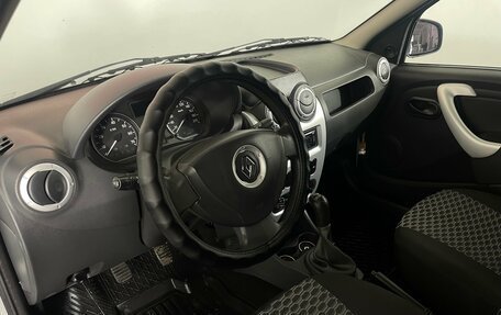 Renault Logan I, 2013 год, 430 000 рублей, 7 фотография