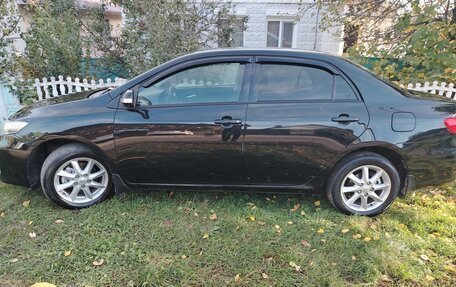 Toyota Corolla, 2010 год, 1 084 000 рублей, 11 фотография