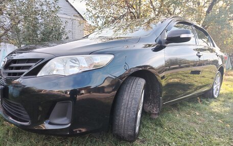 Toyota Corolla, 2010 год, 1 084 000 рублей, 12 фотография