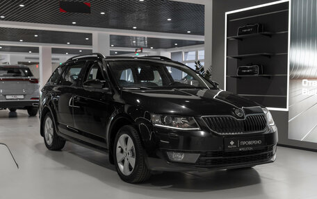 Skoda Octavia, 2015 год, 1 575 000 рублей, 2 фотография