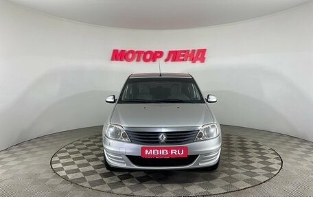 Renault Logan I, 2013 год, 430 000 рублей, 2 фотография
