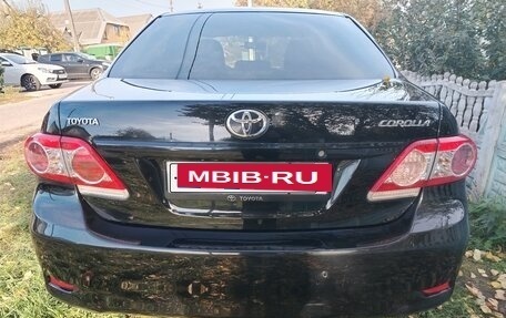 Toyota Corolla, 2010 год, 1 084 000 рублей, 2 фотография