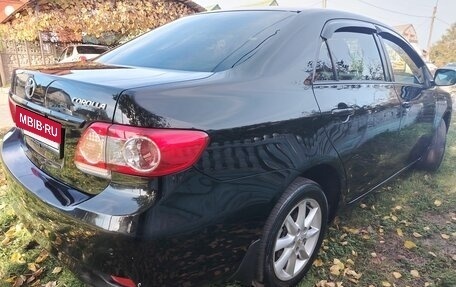 Toyota Corolla, 2010 год, 1 084 000 рублей, 10 фотография