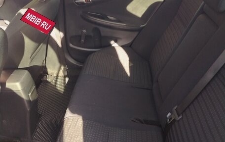 Toyota Corolla, 2010 год, 1 084 000 рублей, 5 фотография