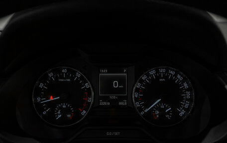 Skoda Octavia, 2015 год, 1 575 000 рублей, 11 фотография