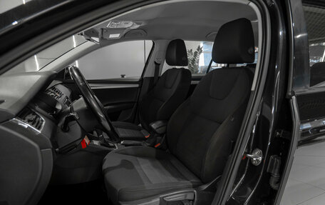Skoda Octavia, 2015 год, 1 575 000 рублей, 9 фотография