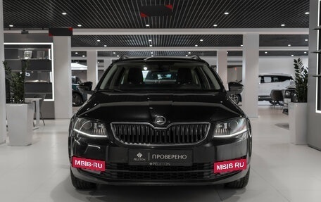 Skoda Octavia, 2015 год, 1 575 000 рублей, 3 фотография