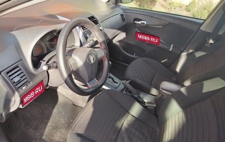 Toyota Corolla, 2010 год, 1 084 000 рублей, 7 фотография