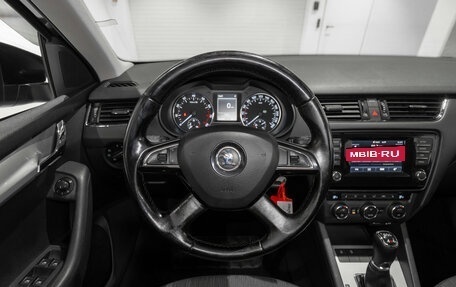 Skoda Octavia, 2015 год, 1 575 000 рублей, 10 фотография