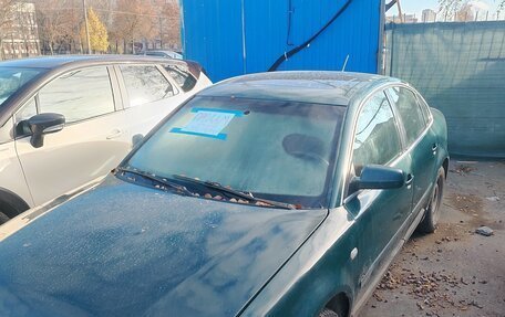 Volkswagen Passat B5+ рестайлинг, 2001 год, 145 000 рублей, 2 фотография